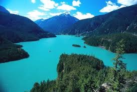 Diablo Lake