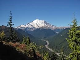 North Cascade Mountains