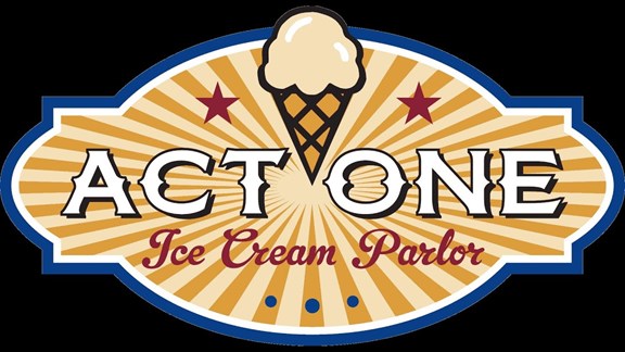 Act One Ice Cream Parlor and Concrete Theatre