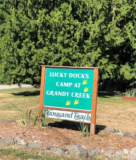 Concrete / Grandy Creek KOA Holiday