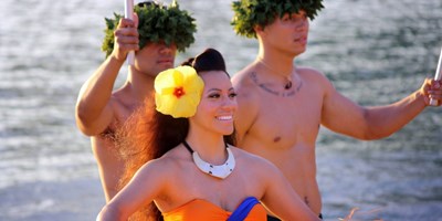 Water Luau