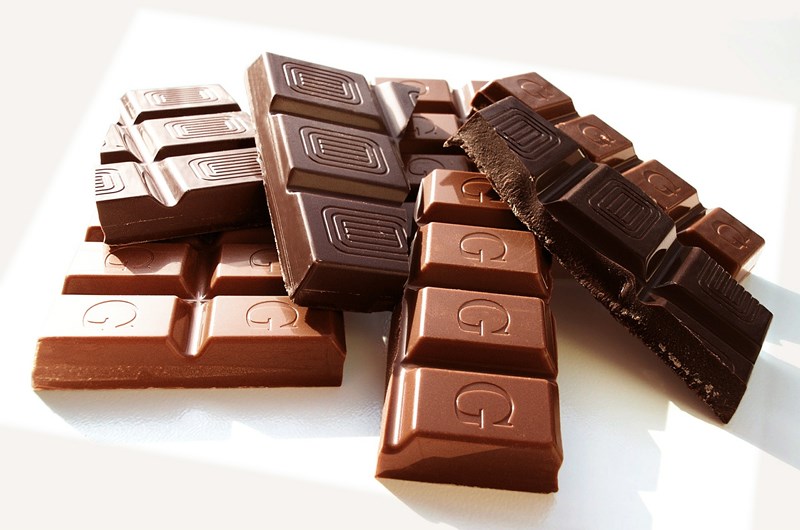 Chocolate! Photo