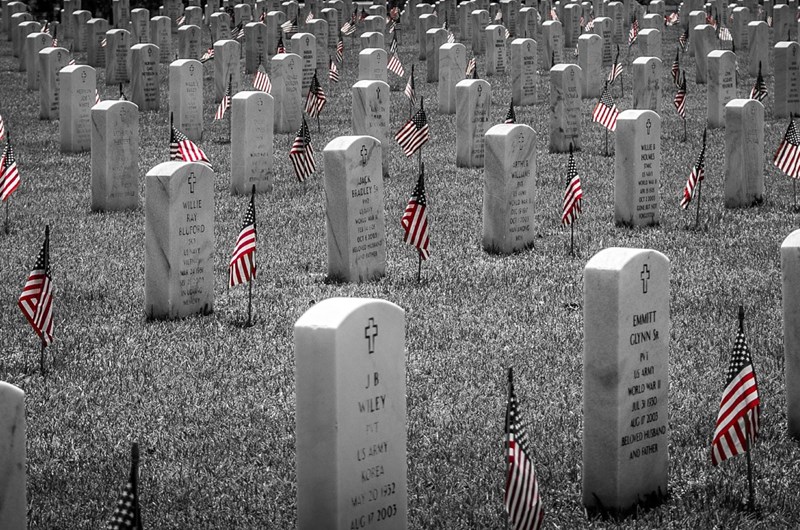 Memorial Day Weekend Photo