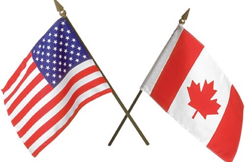 Canada Day and Independence Day Photo