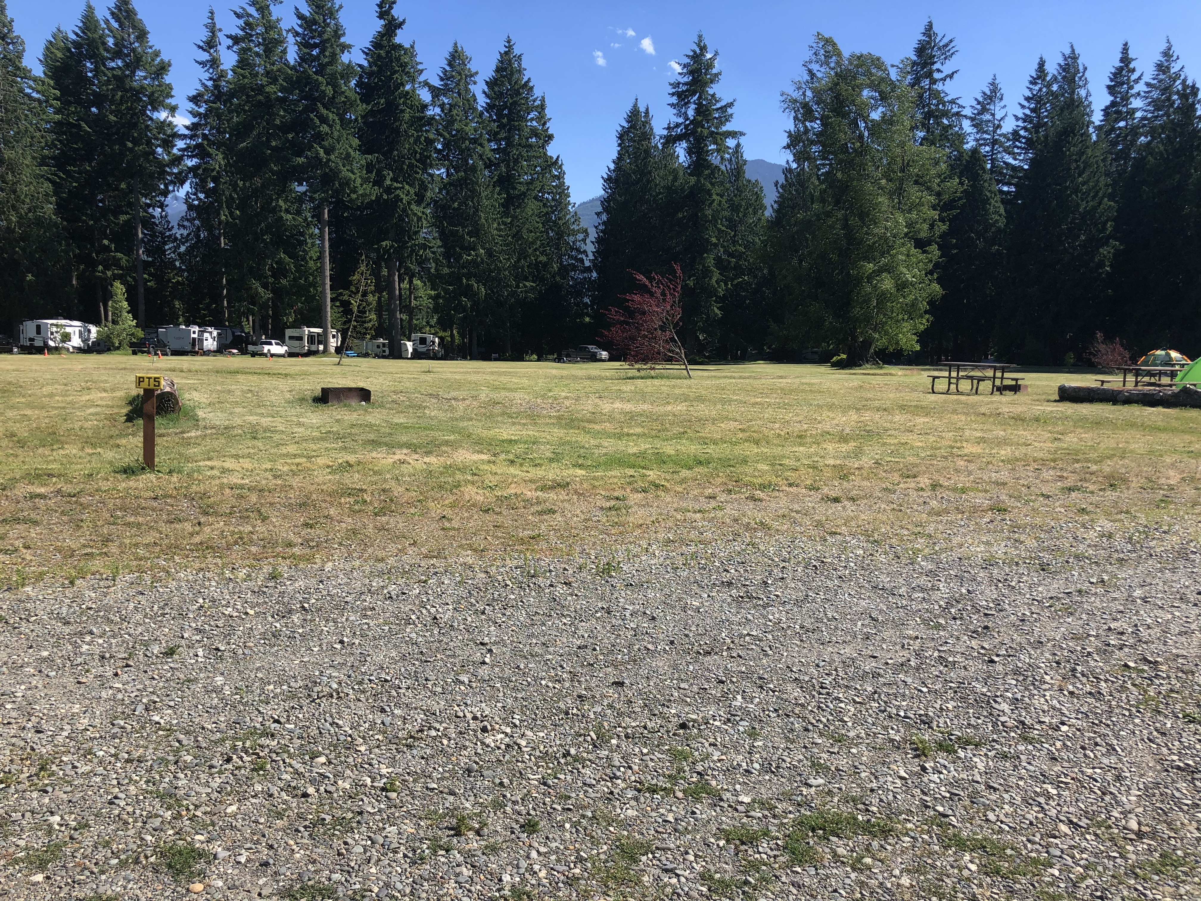 Concrete, Washington Tent Camping Sites Concrete / Grandy Creek KOA Holiday