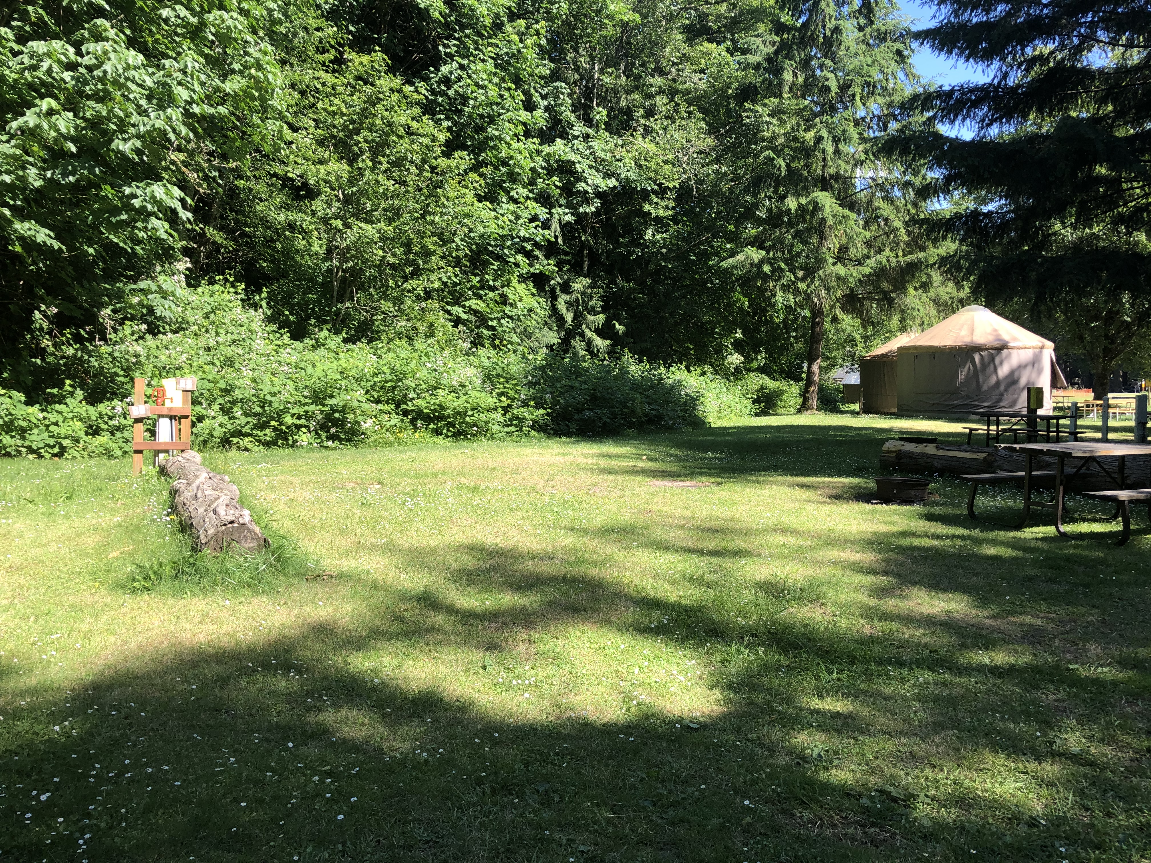 Concrete, Washington Tent Camping Sites Concrete / Grandy Creek KOA Holiday