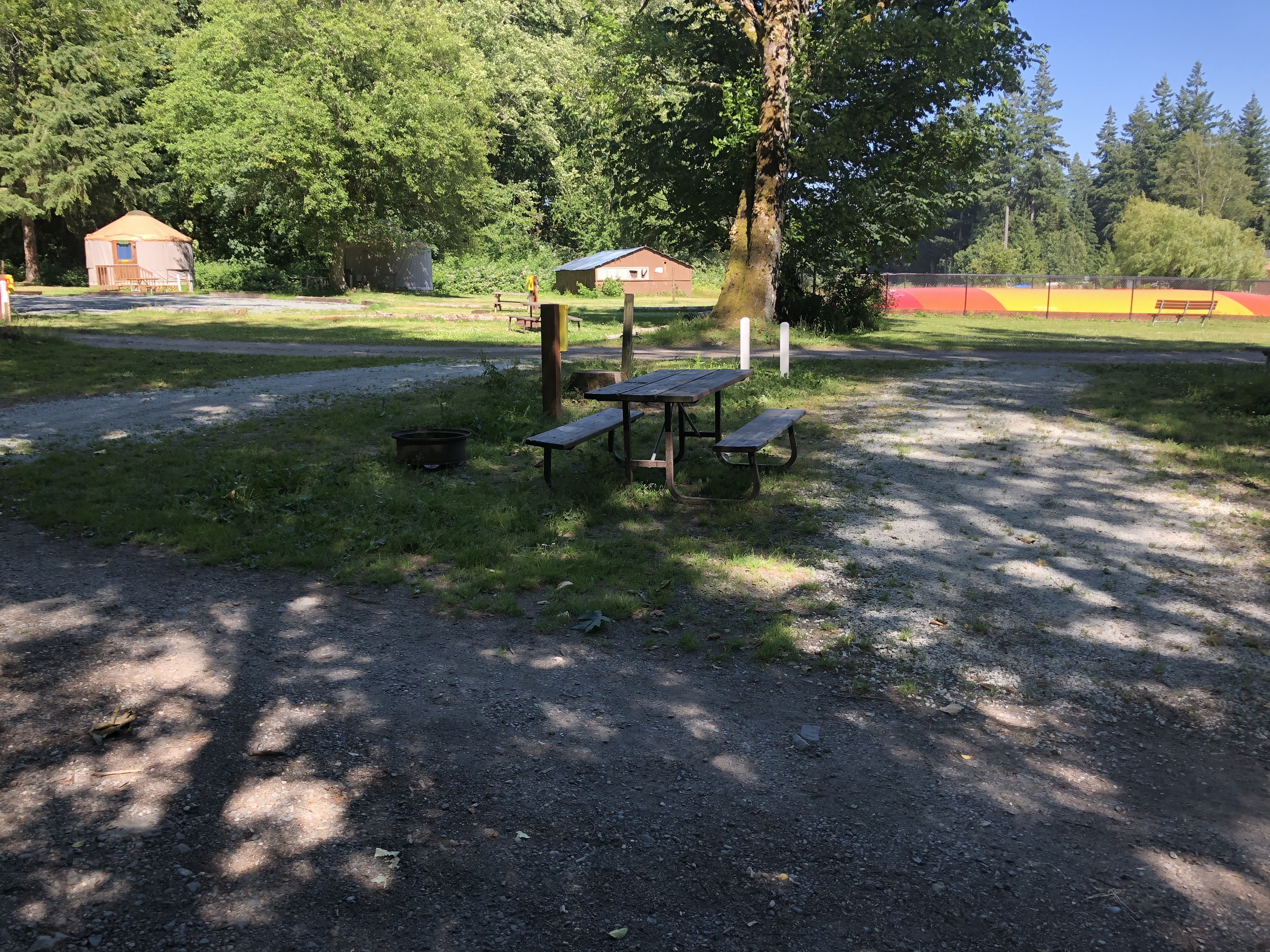 Concrete, Washington RV Camping Sites Concrete / Grandy Creek KOA Holiday