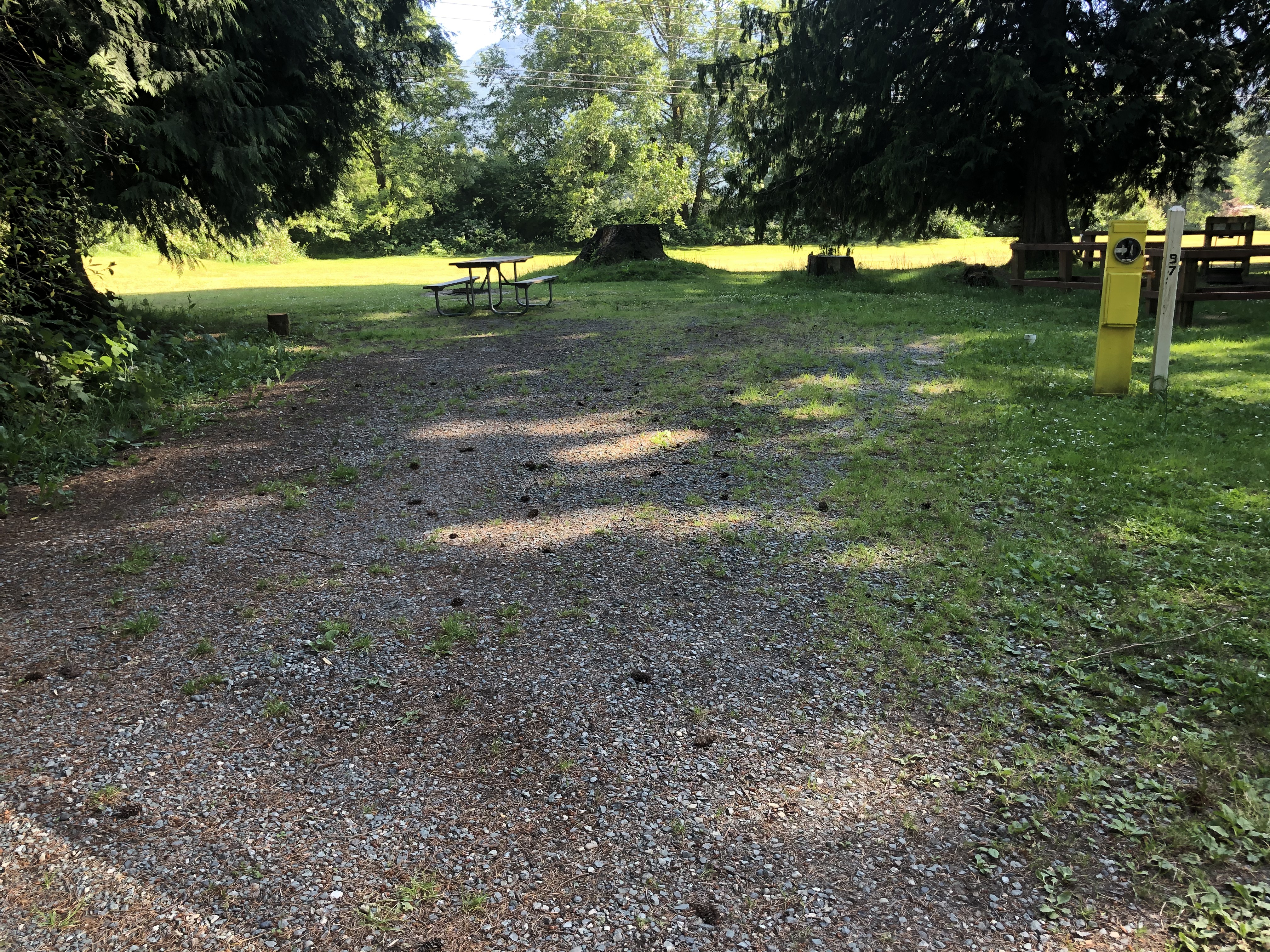 Concrete, Washington RV Camping Sites Concrete / Grandy Creek KOA Holiday