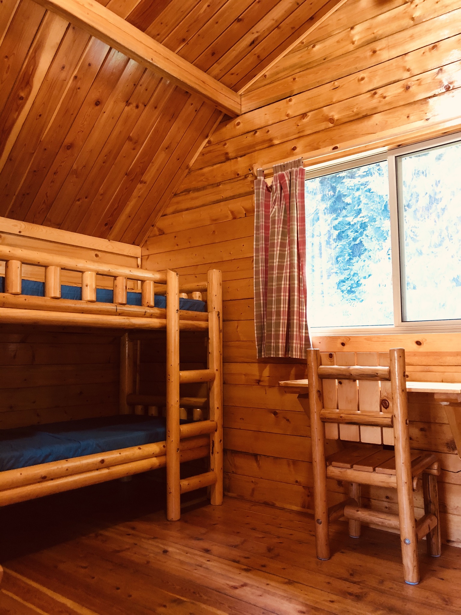 K bunk beds