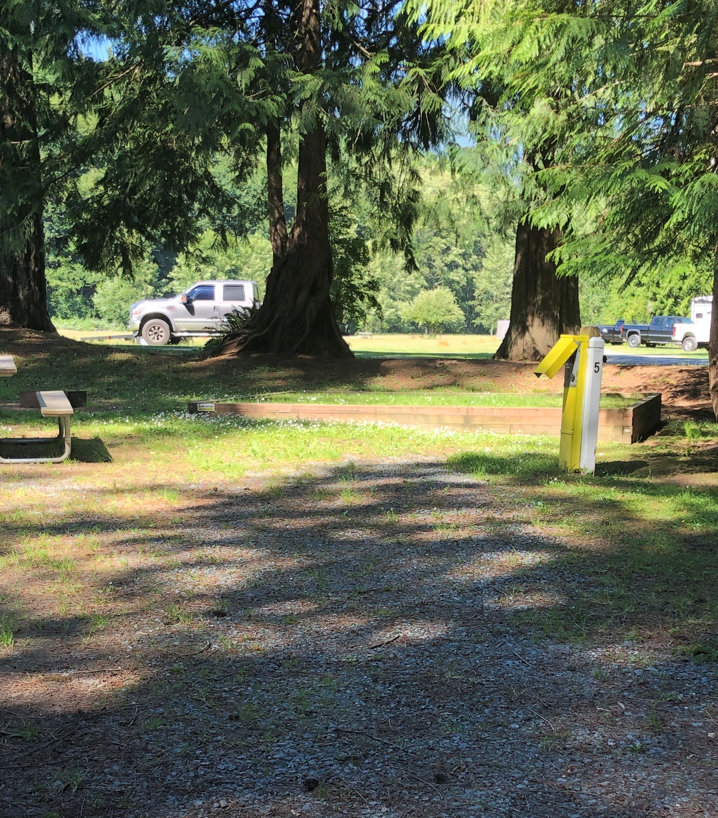Concrete, Washington RV Camping Sites Concrete / Grandy Creek KOA Holiday