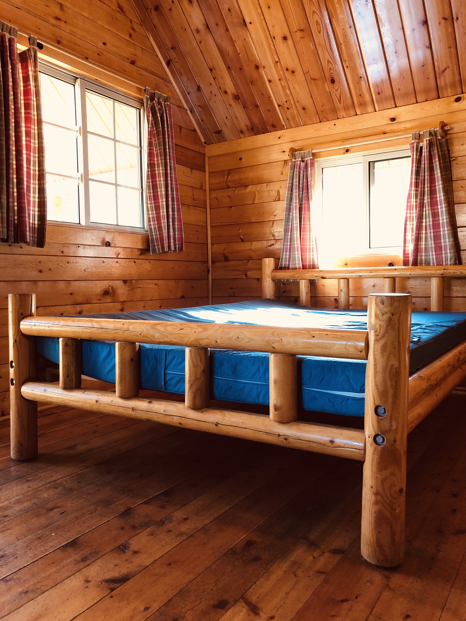 K Kabin-bedroom