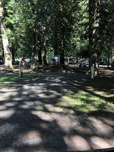 Concrete, Washington RV Camping Sites Concrete / Grandy Creek KOA Holiday