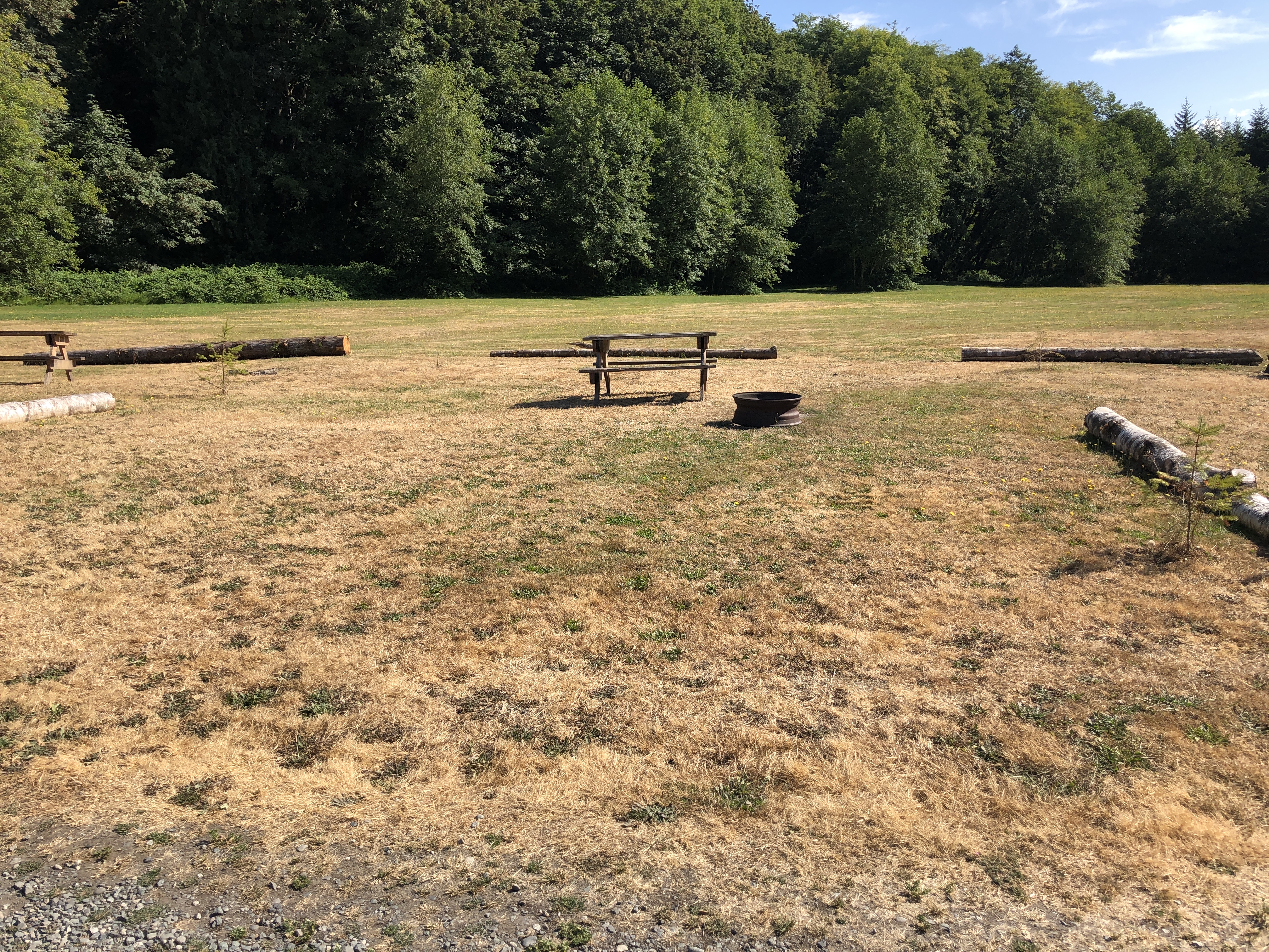 Concrete, Washington Tent Camping Sites Concrete / Grandy Creek KOA
