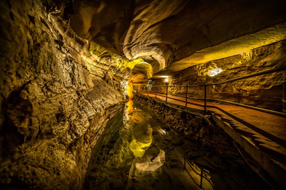 Howe Caverns