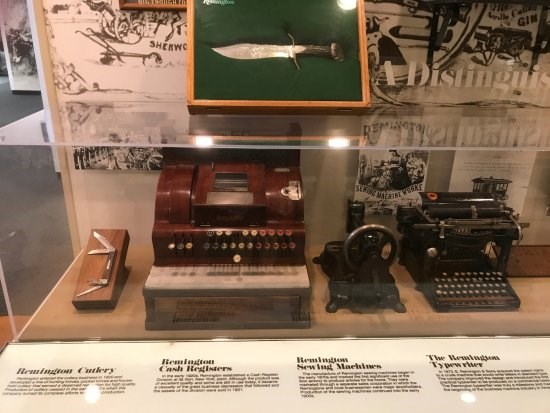 Remington Arms Museum