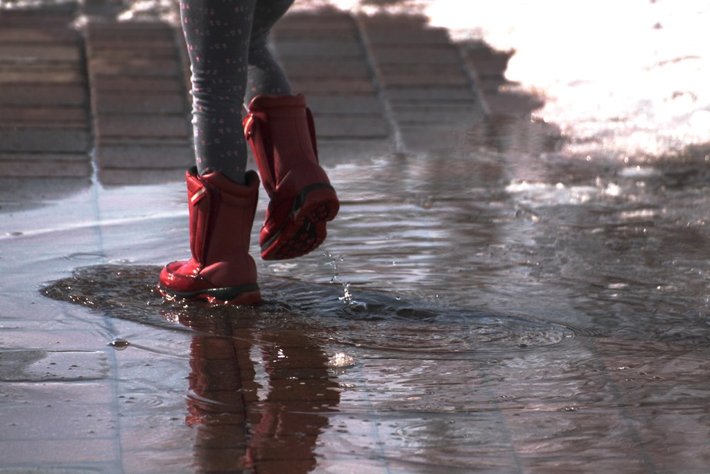 Fun Things to Do When it Rains on Your Camping