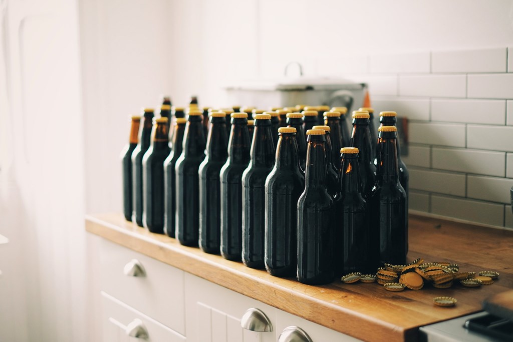 Wineries, Breweries, and Cideries