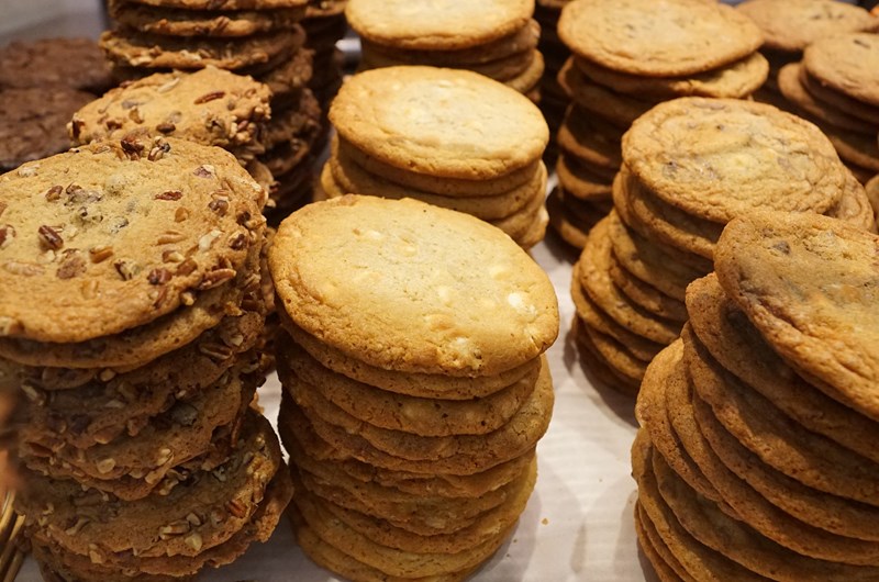 Amish Bake Sale Photo