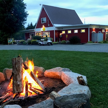 Cooperstown  KOA Journey