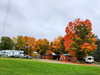 Fall Leaf Peeping