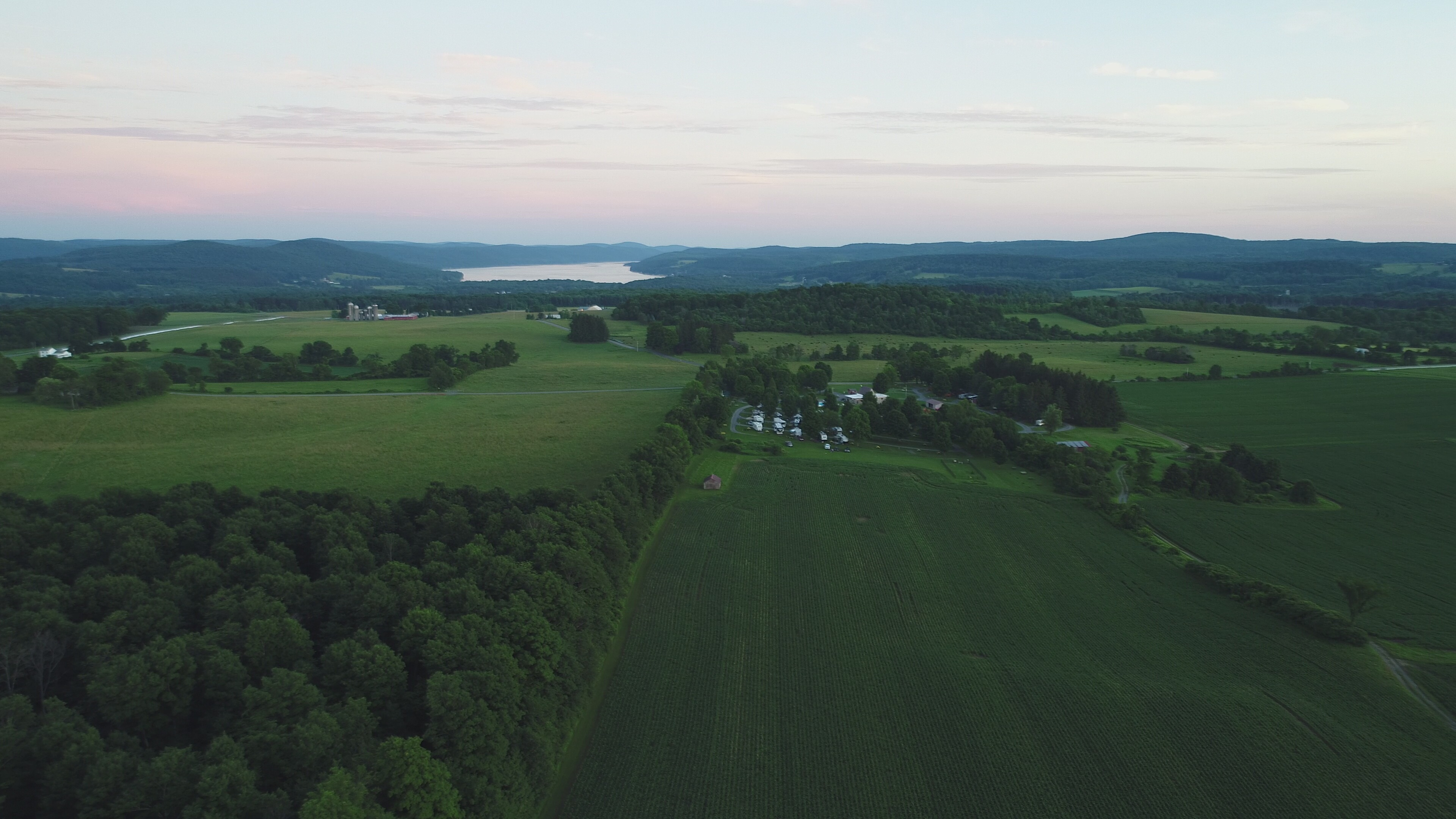 Cooperstown KOA Journey RV Campground in Richfield Springs, NY