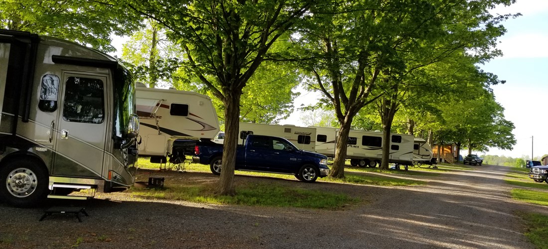 Richfield Springs New York Rv Camping Sites Cooperstown Koa