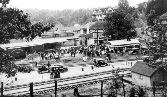 Stearns Coal and Lumber Museum