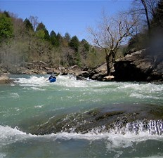 Rockcastle River