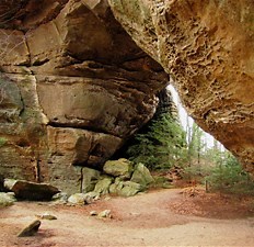 Big South Fork Recreation Area