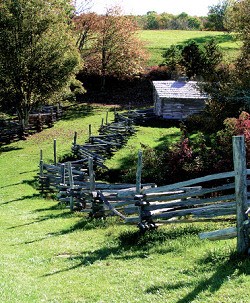 Cumberland Gap Area