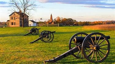 Civil War Battlefields