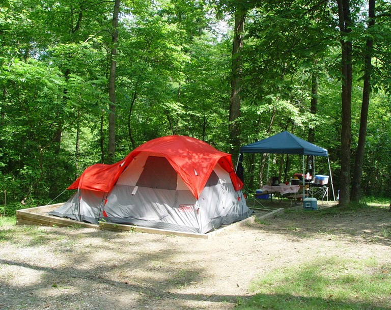 Corbin, Kentucky Campground Corbin / Laurel Lake KOA