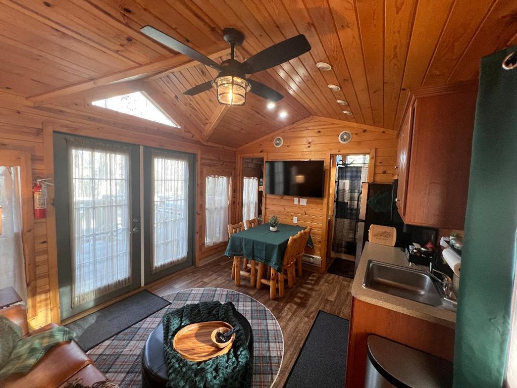 New Year, New Lodge