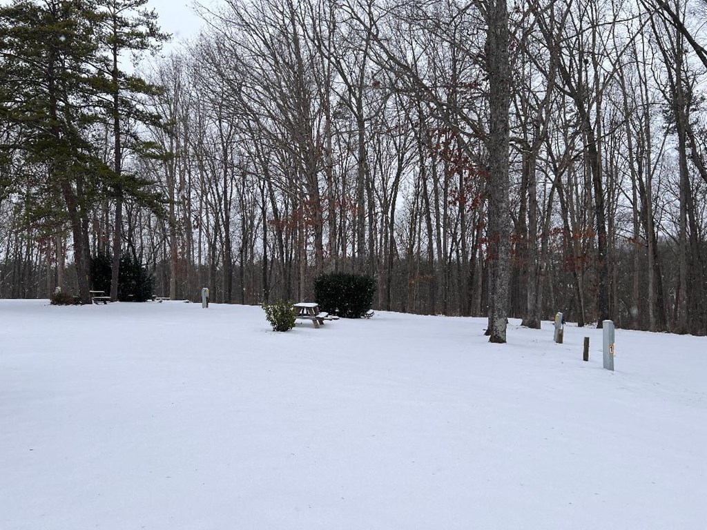 Snow!