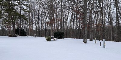 Snow!