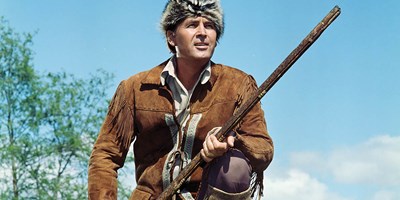 Daniel Boone Tribute