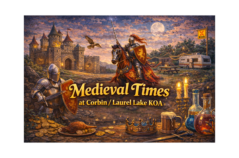 Medeival Times Photo