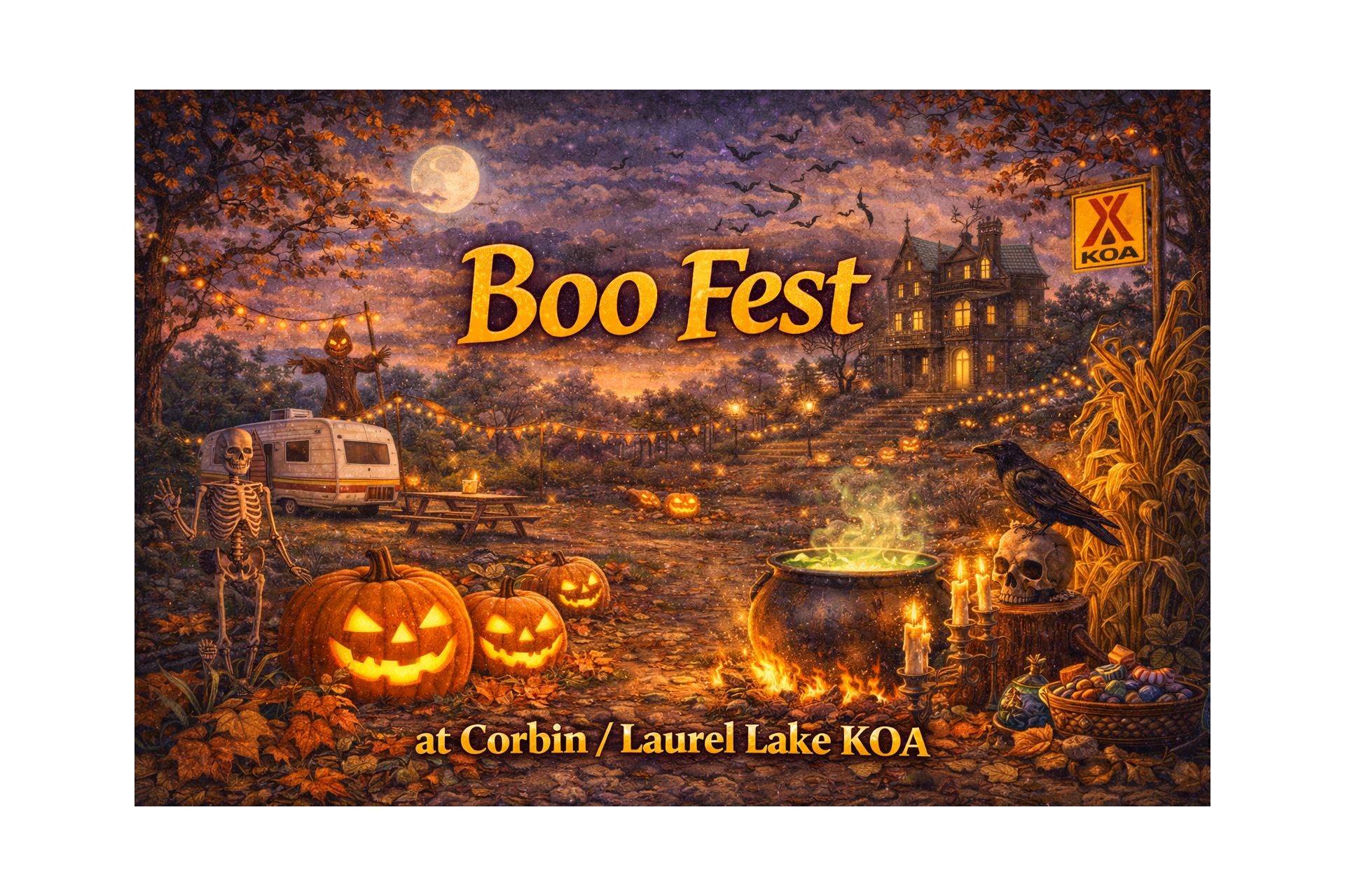 Boo Fest Photo