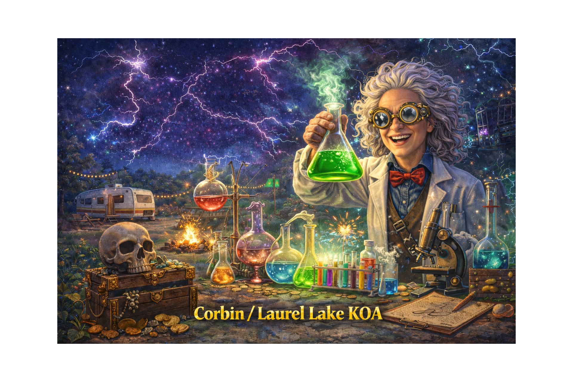Weird Science Photo