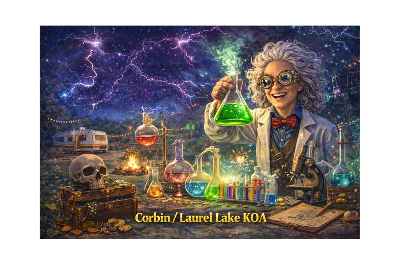 Weird Science Photo