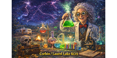 Weird Science