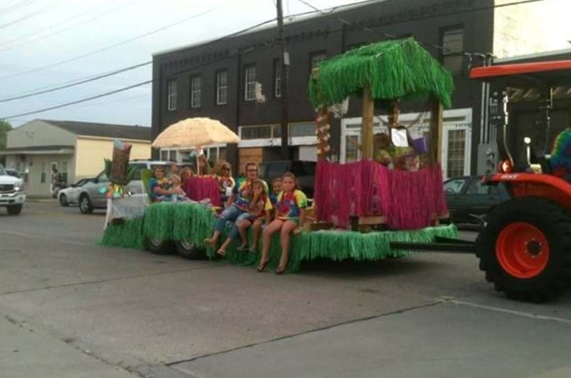 67th Annual NIBROC Festival FREE Event at the Corbin / Laurel Lake