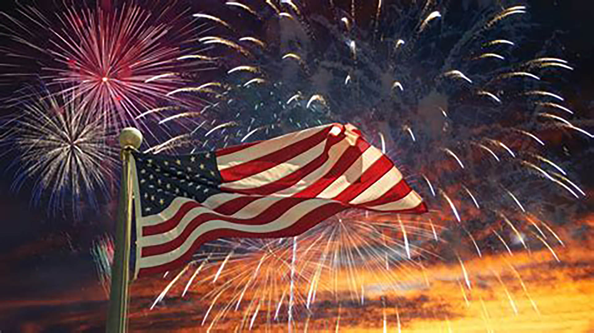Red, White and Blue Party - Photo 2