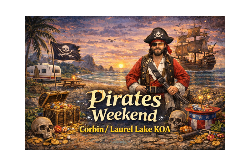 Pirate's Weekend Photo