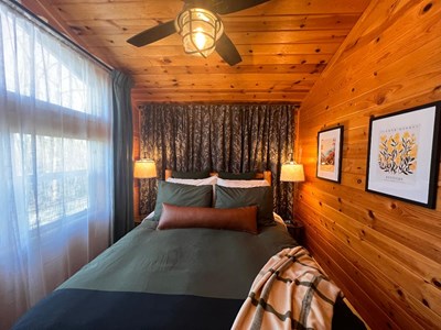 Lodge 2 Nights