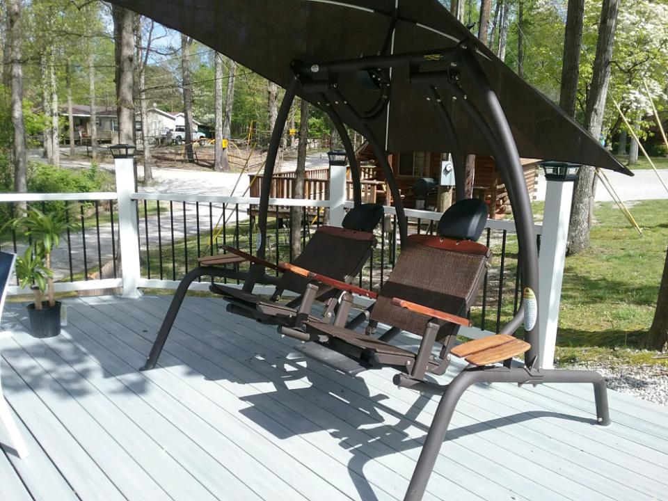 Premium Patio Site