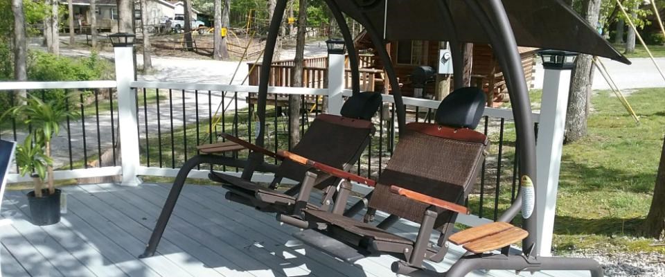 Premium Patio Site