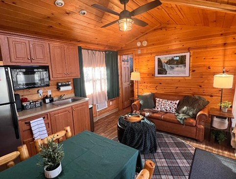 Lodge 3 Nights Photo