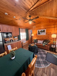 Lodge 3 Nights