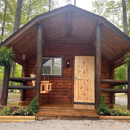 Corbin / Laurel Lake KOA Journey
